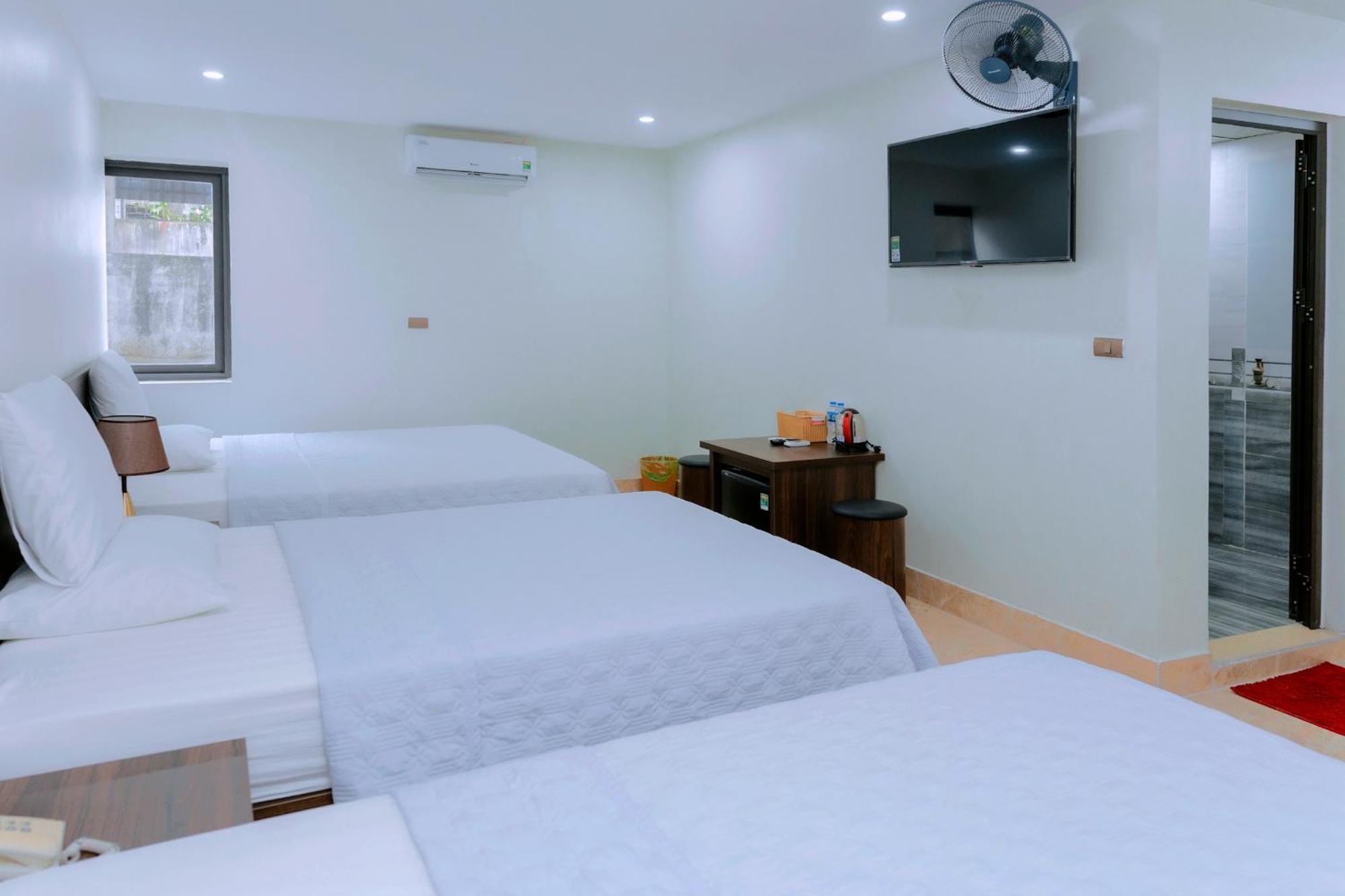 Uong Bi Thu Ha Hotel מראה חיצוני תמונה