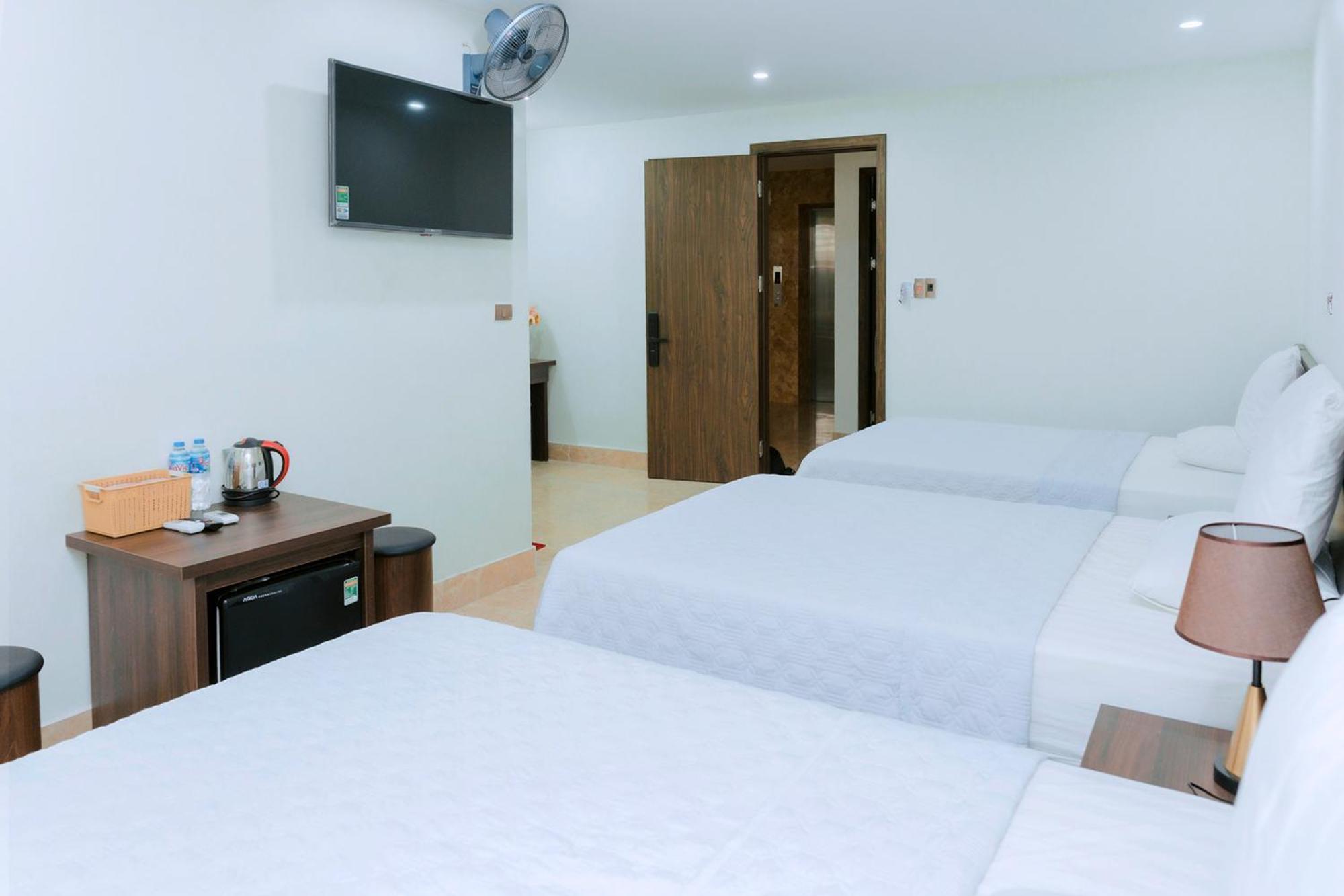 Uong Bi Thu Ha Hotel מראה חיצוני תמונה