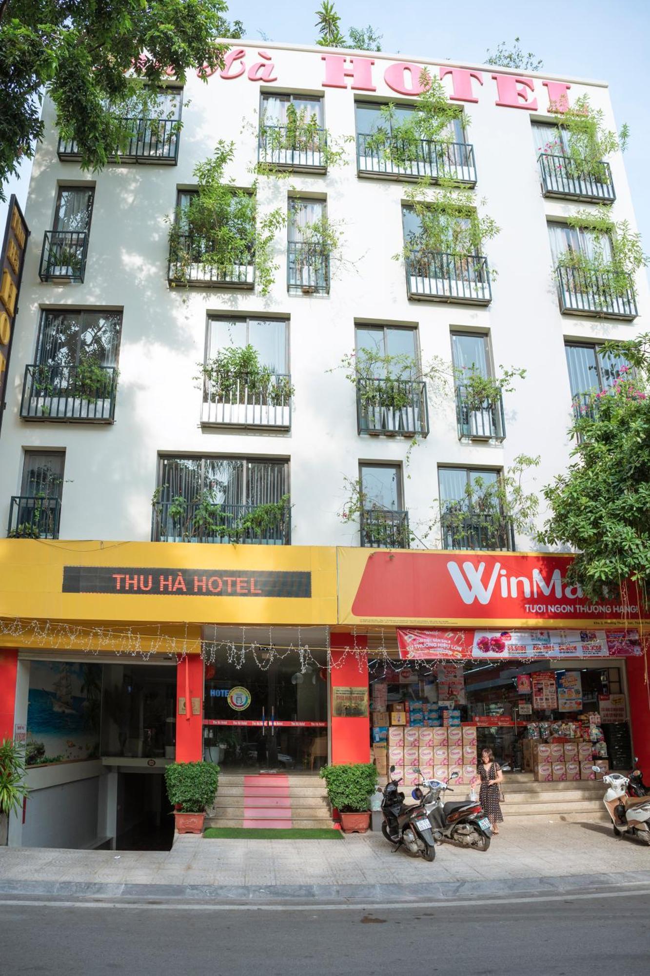 Uong Bi Thu Ha Hotel מראה חיצוני תמונה