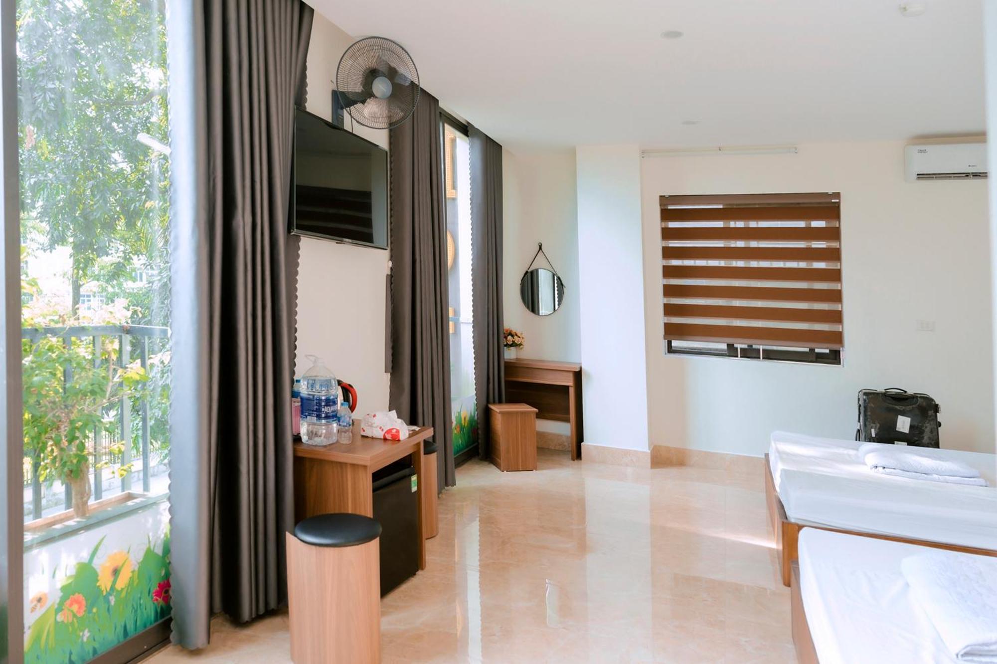 Uong Bi Thu Ha Hotel מראה חיצוני תמונה