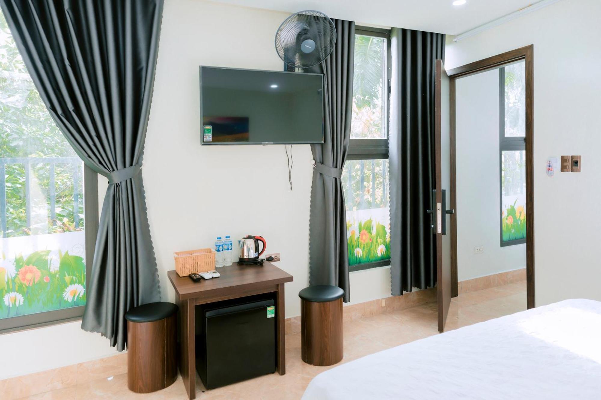 Uong Bi Thu Ha Hotel מראה חיצוני תמונה