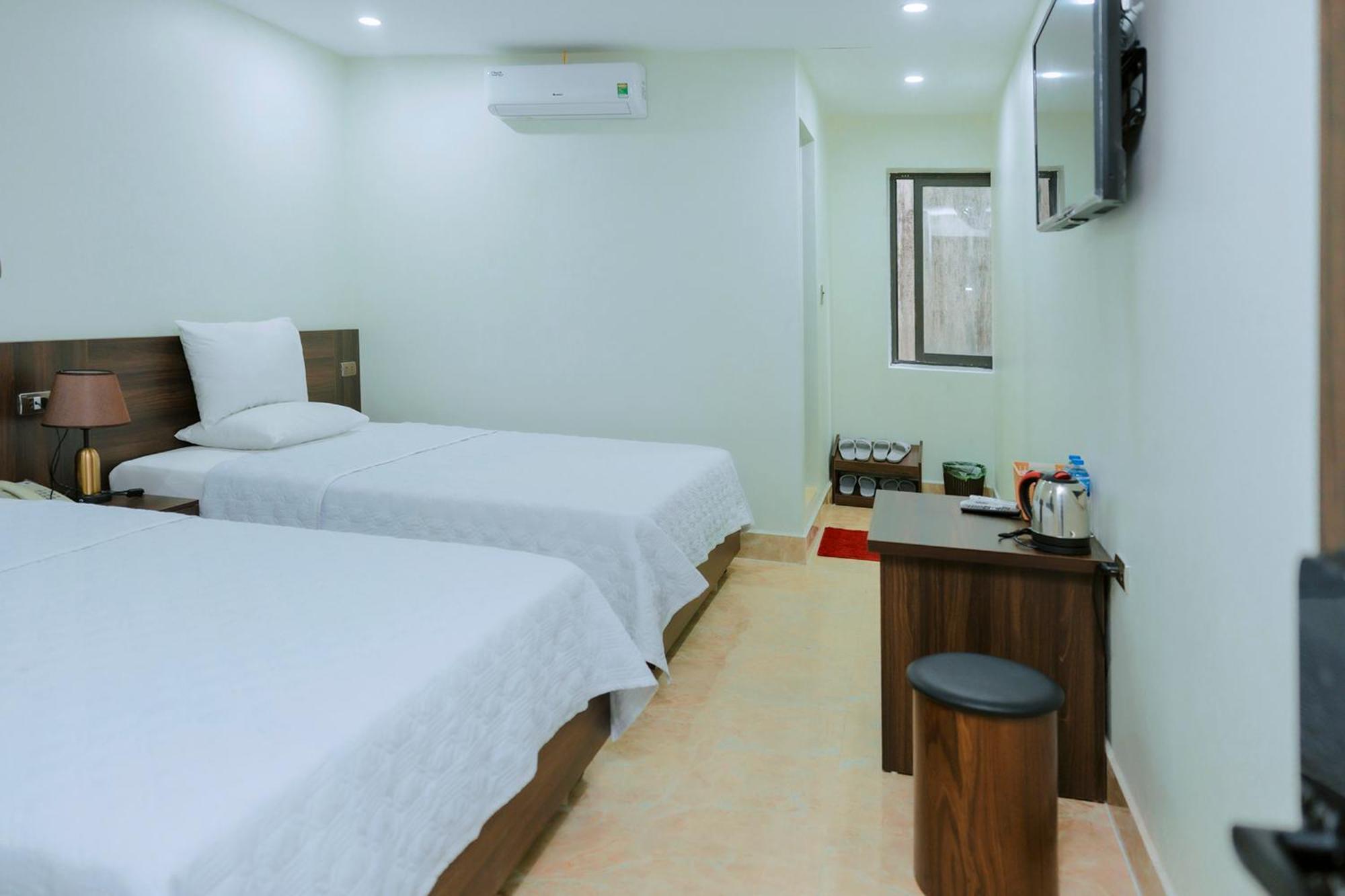 Uong Bi Thu Ha Hotel מראה חיצוני תמונה