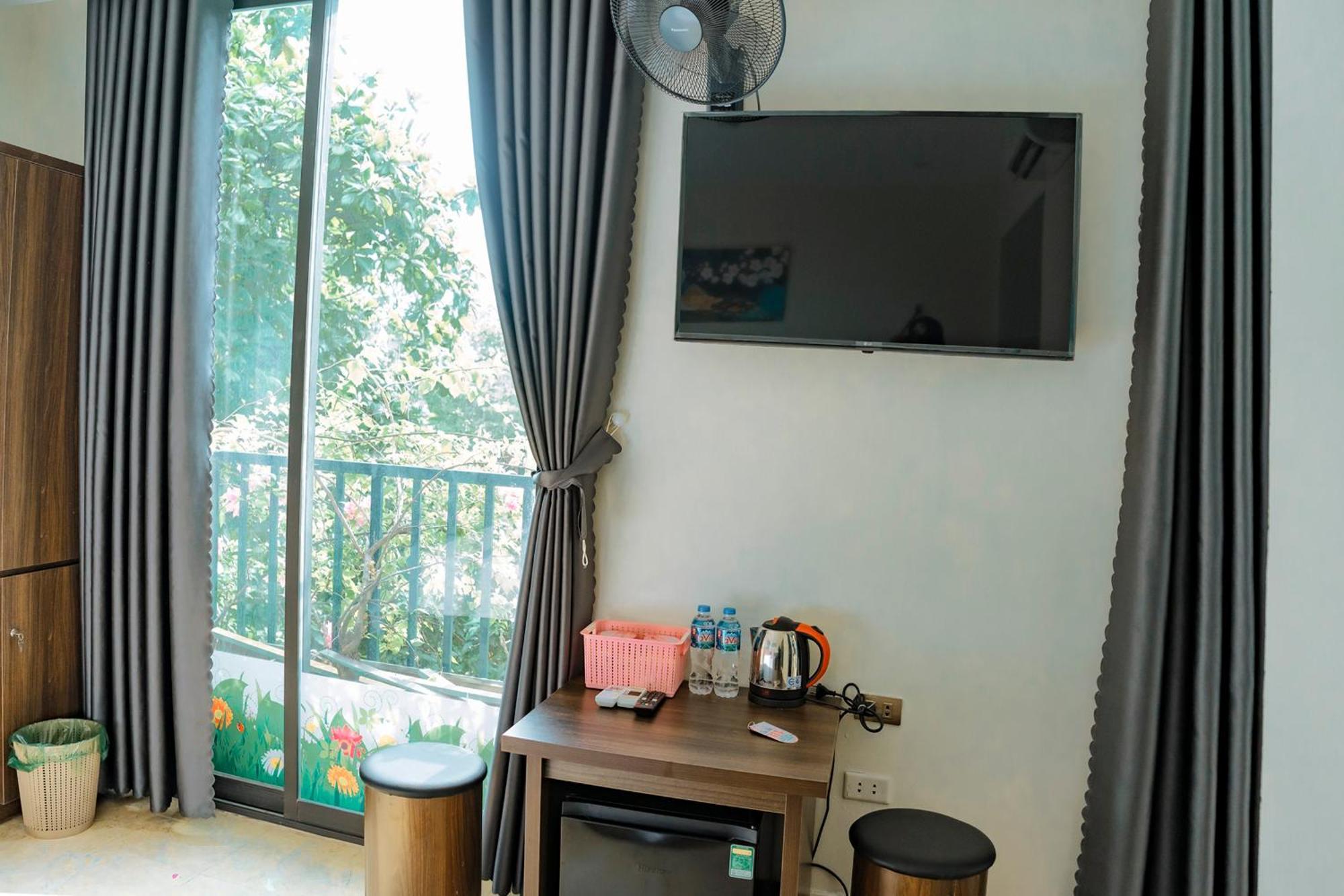 Uong Bi Thu Ha Hotel מראה חיצוני תמונה