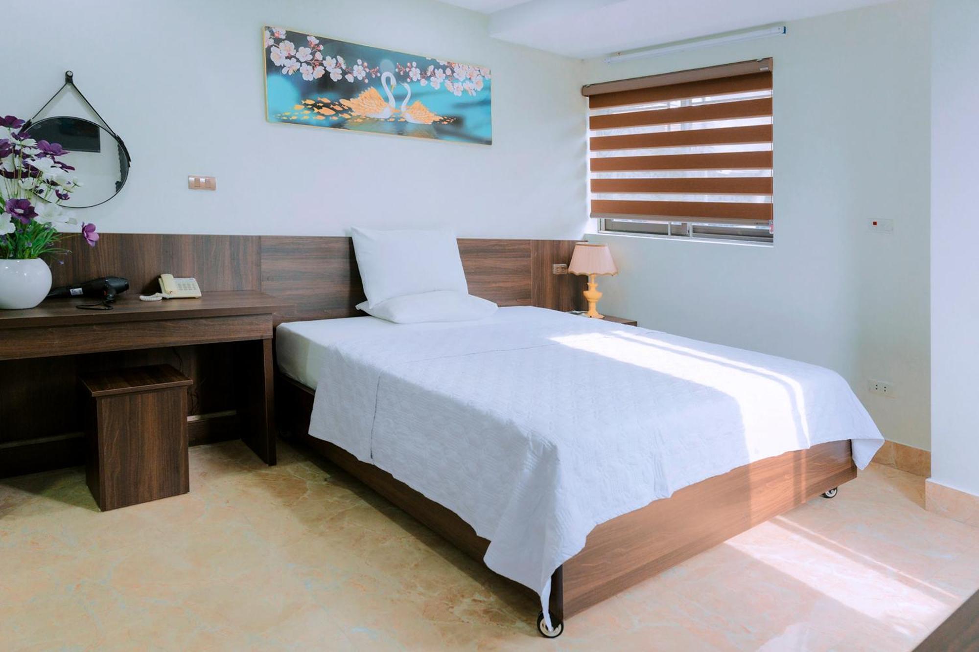 Uong Bi Thu Ha Hotel מראה חיצוני תמונה