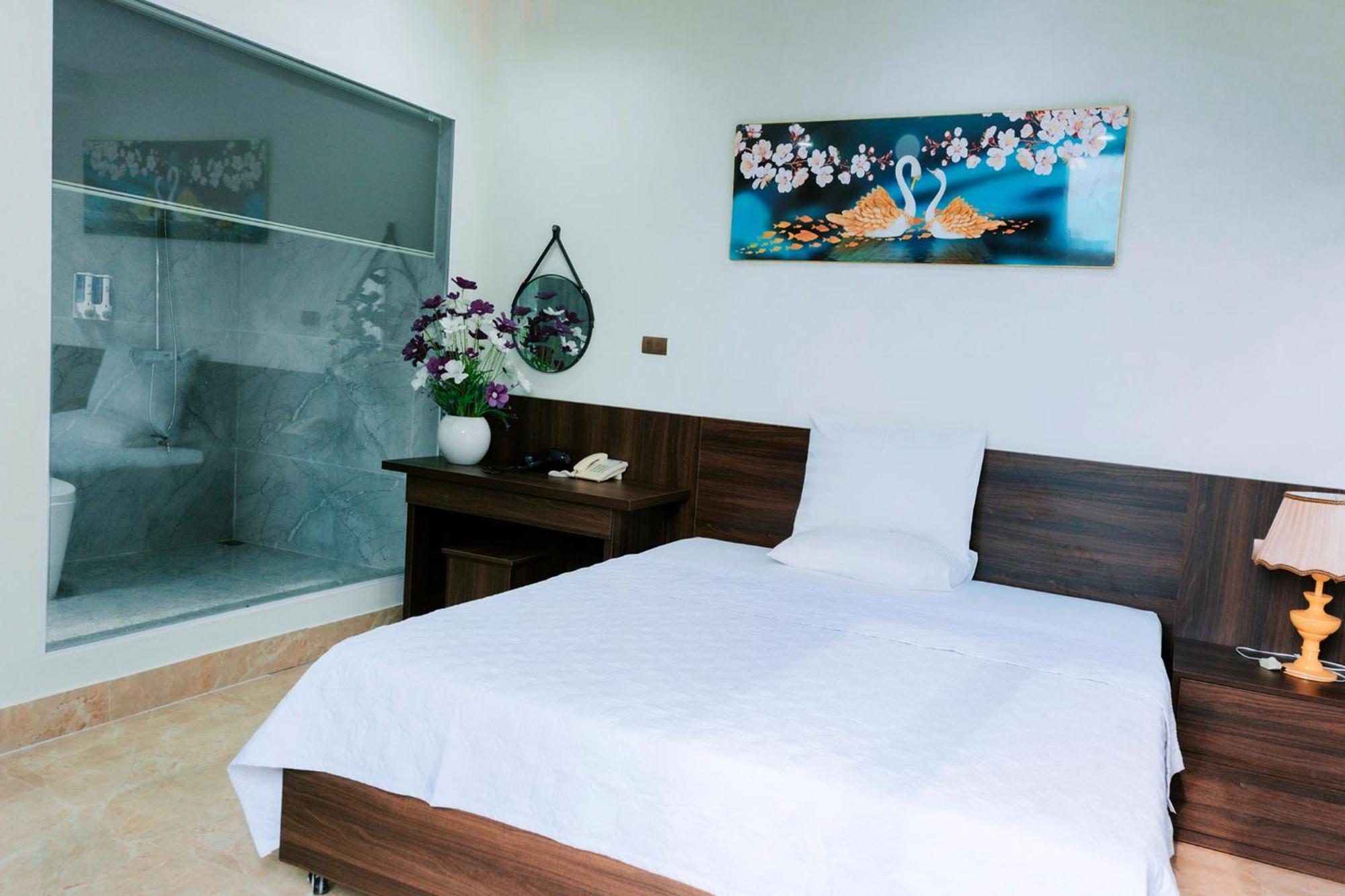 Uong Bi Thu Ha Hotel מראה חיצוני תמונה
