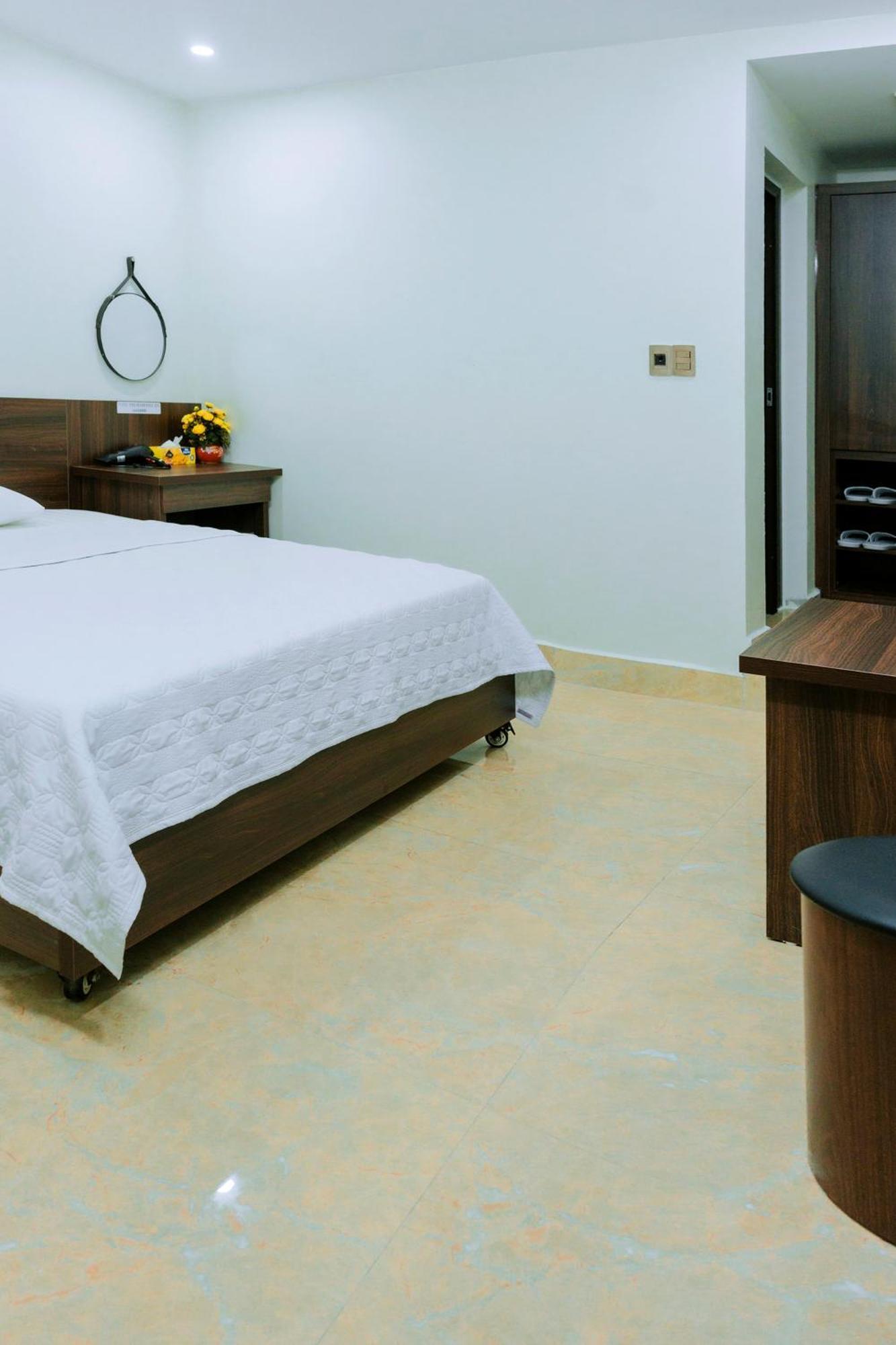 Uong Bi Thu Ha Hotel מראה חיצוני תמונה