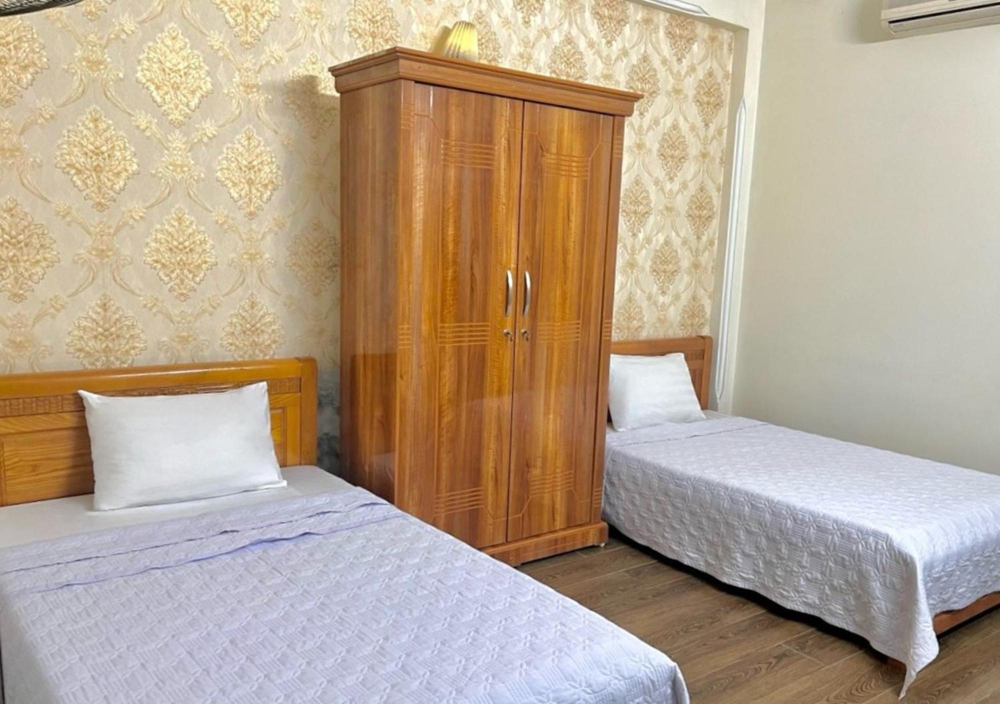 Uong Bi Thu Ha Hotel מראה חיצוני תמונה