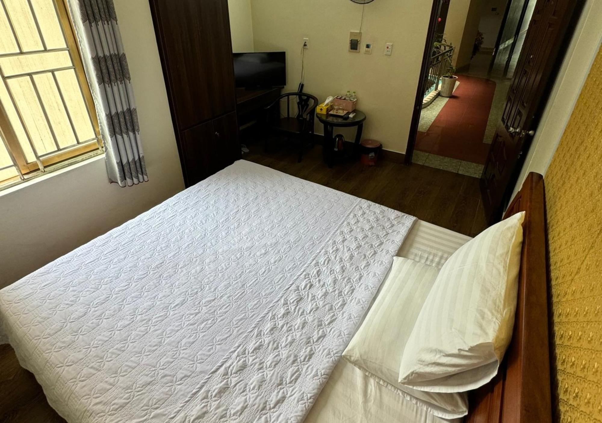 Uong Bi Thu Ha Hotel מראה חיצוני תמונה