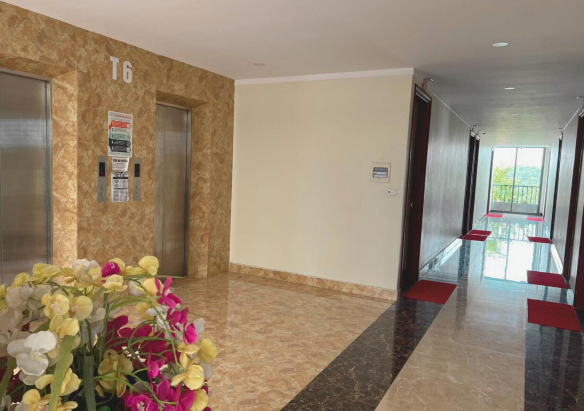 Uong Bi Thu Ha Hotel מראה חיצוני תמונה