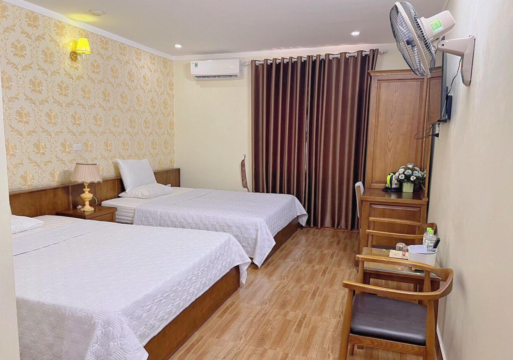 Uong Bi Thu Ha Hotel מראה חיצוני תמונה
