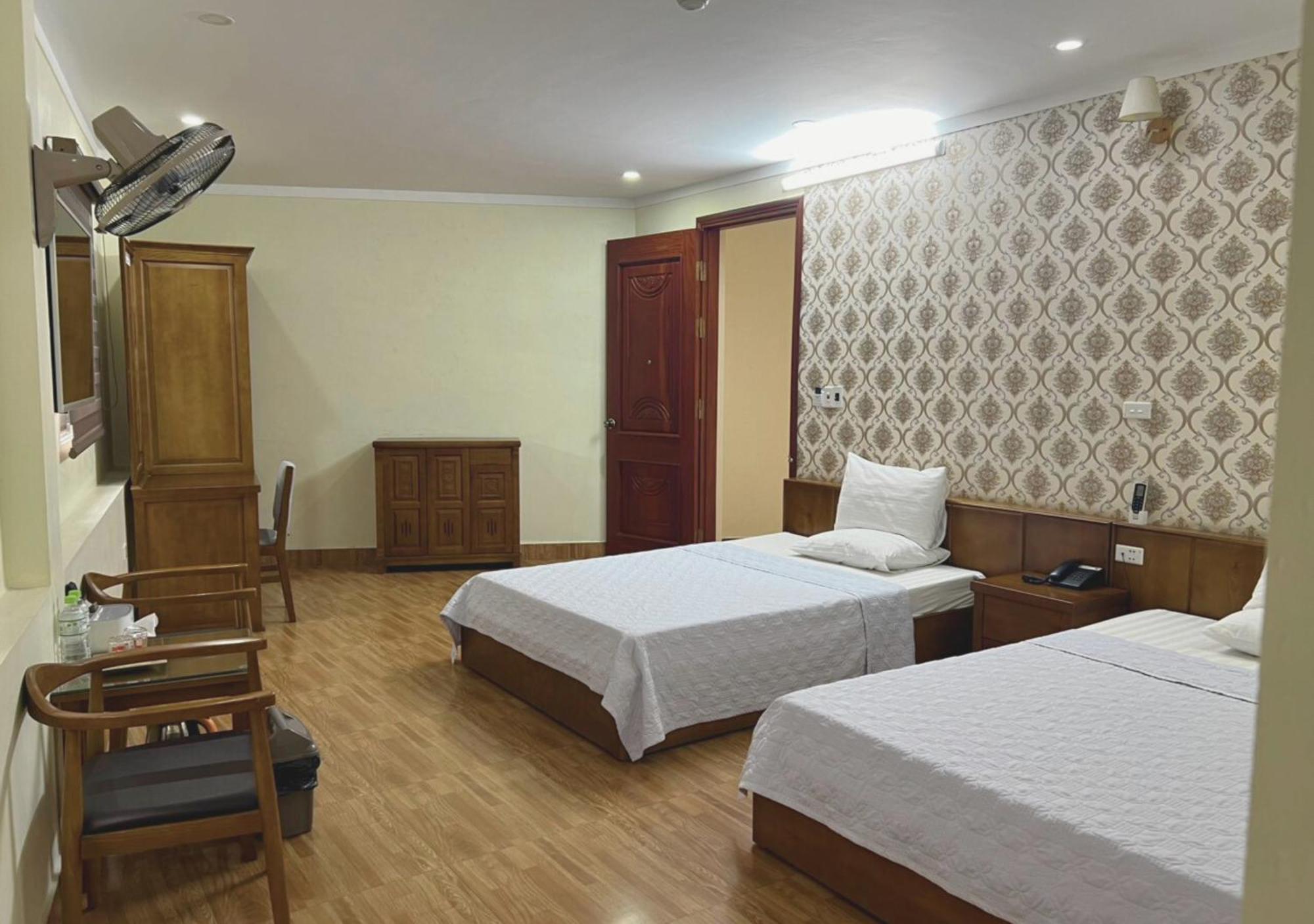 Uong Bi Thu Ha Hotel מראה חיצוני תמונה