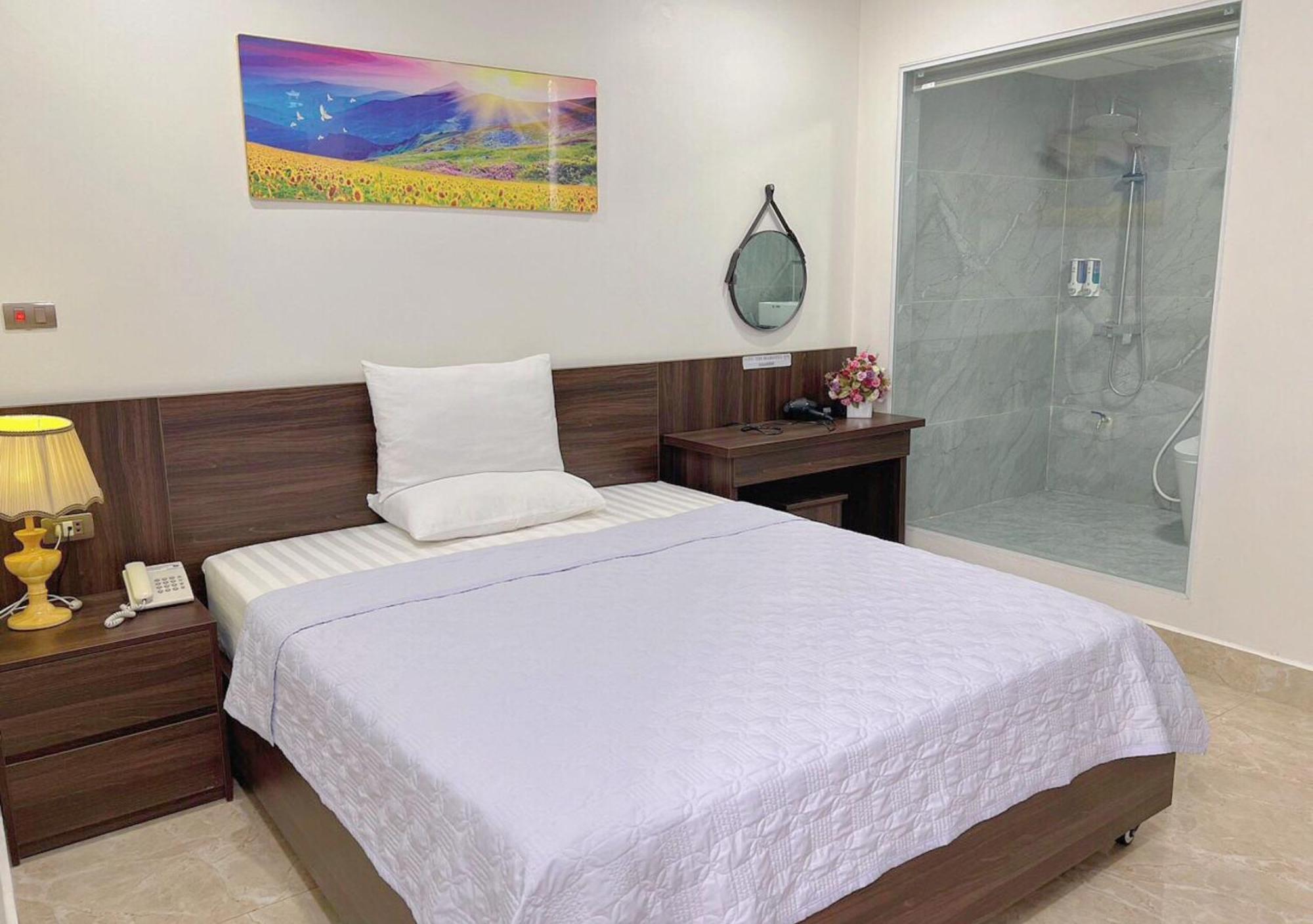 Uong Bi Thu Ha Hotel מראה חיצוני תמונה