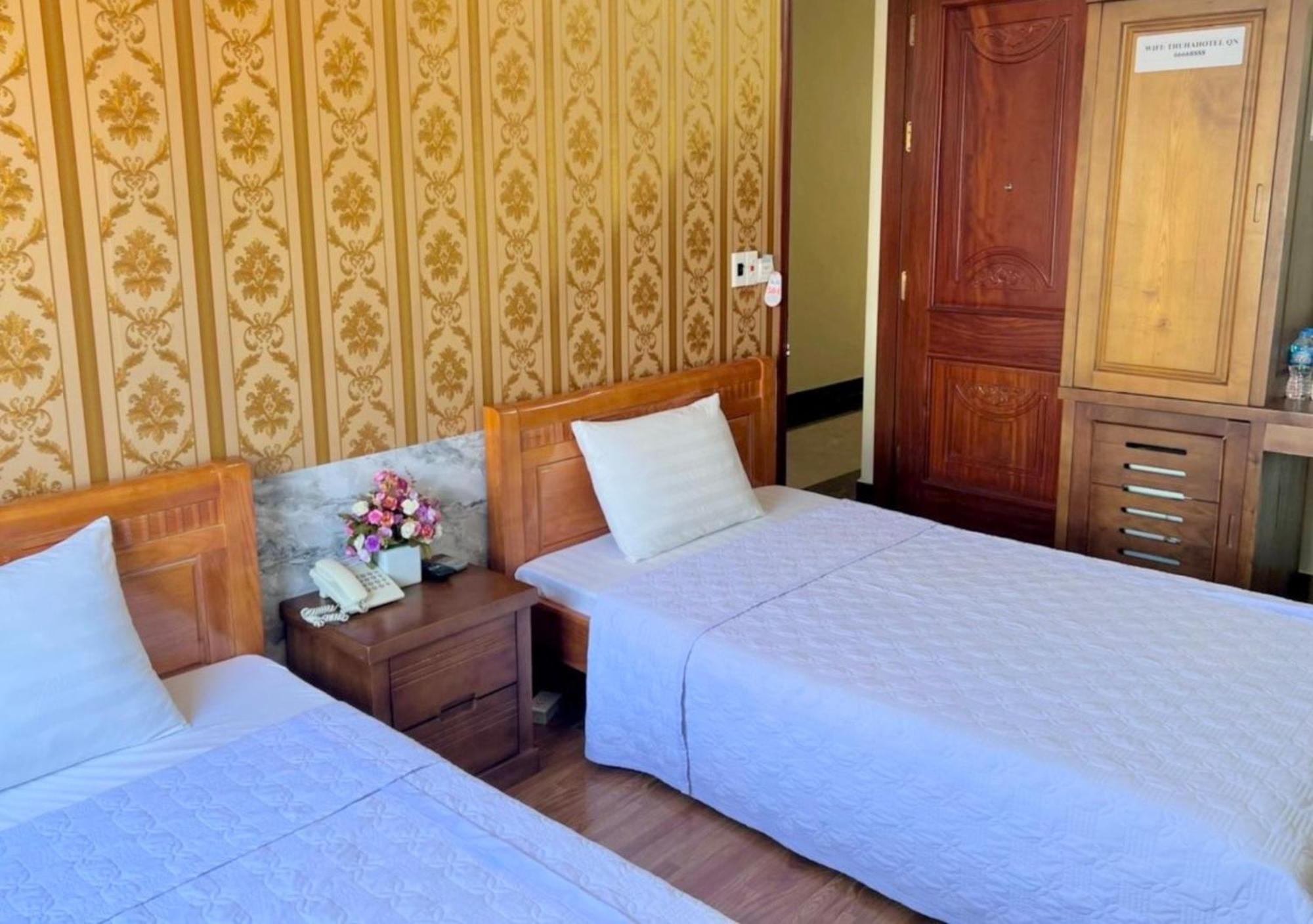 Uong Bi Thu Ha Hotel מראה חיצוני תמונה