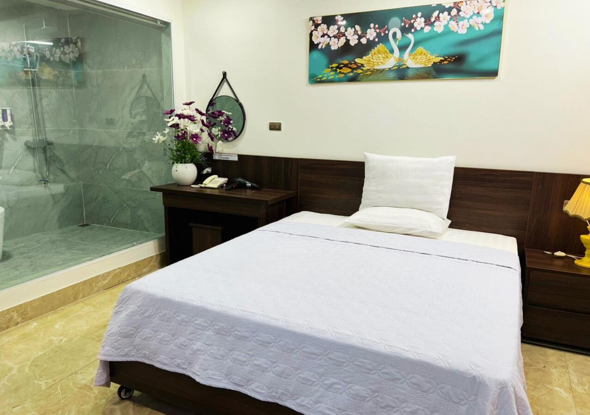 Uong Bi Thu Ha Hotel מראה חיצוני תמונה