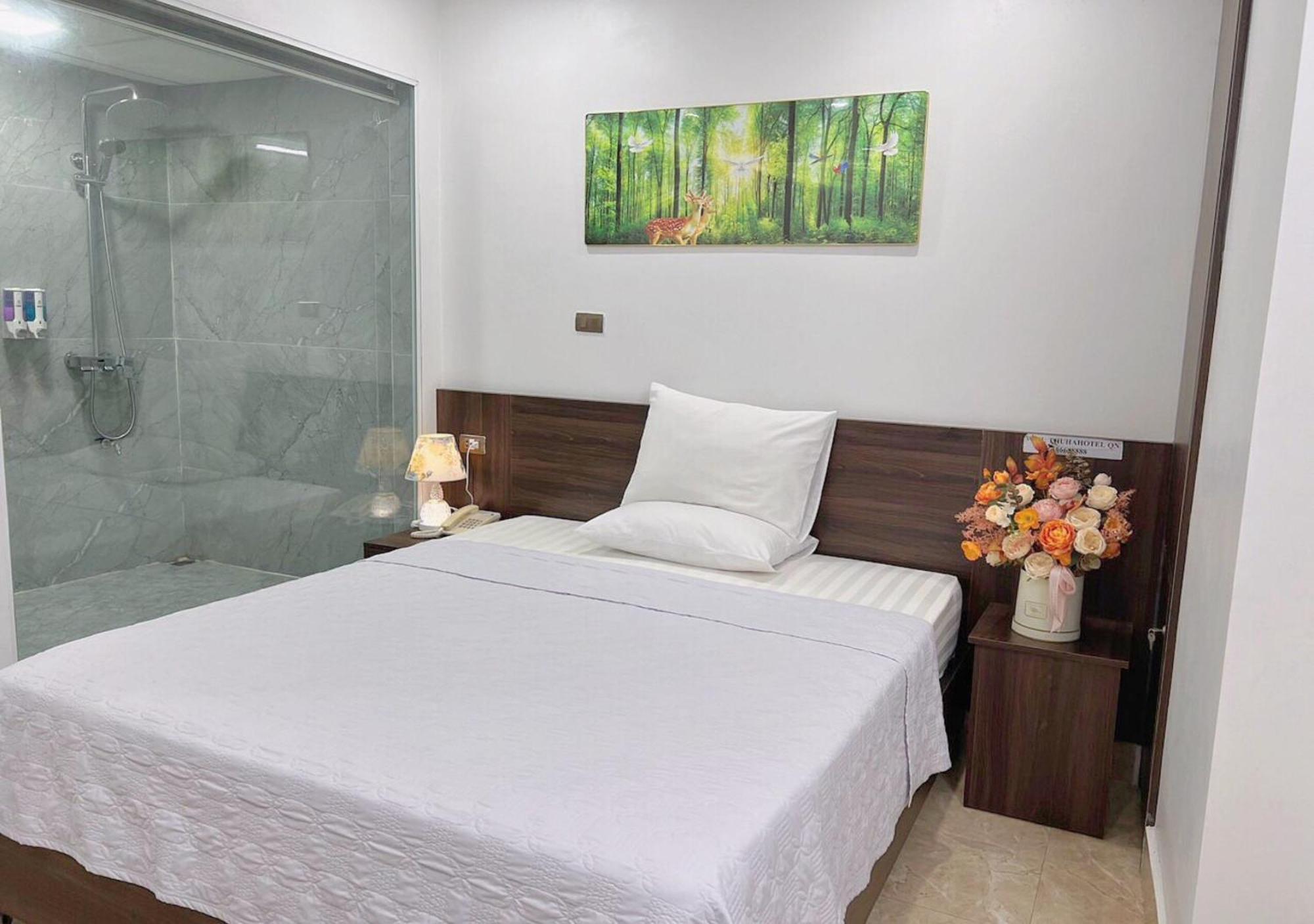 Uong Bi Thu Ha Hotel מראה חיצוני תמונה