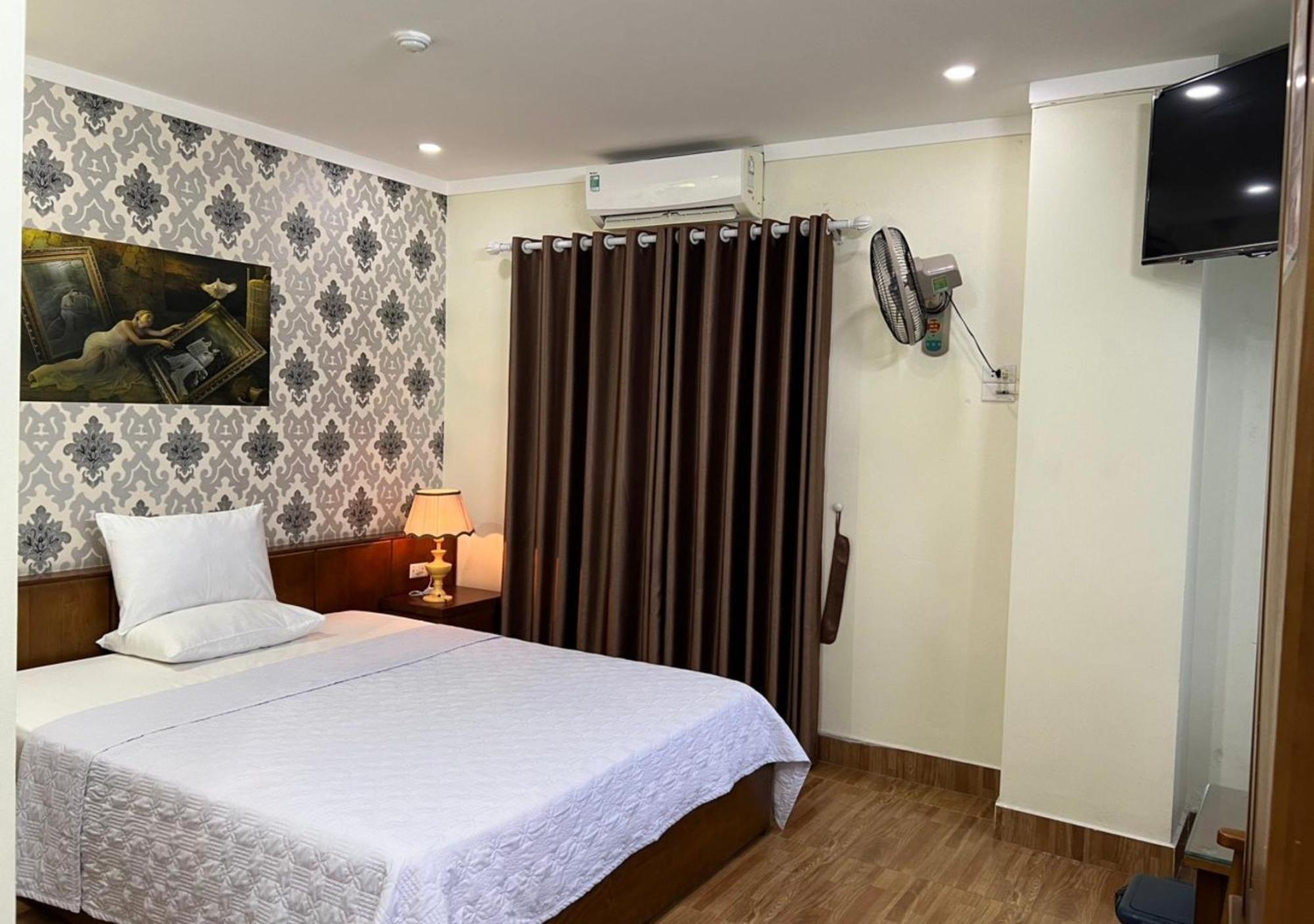 Uong Bi Thu Ha Hotel מראה חיצוני תמונה