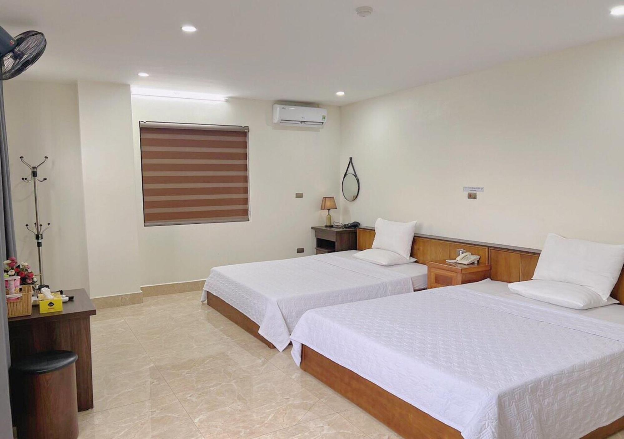 Uong Bi Thu Ha Hotel מראה חיצוני תמונה