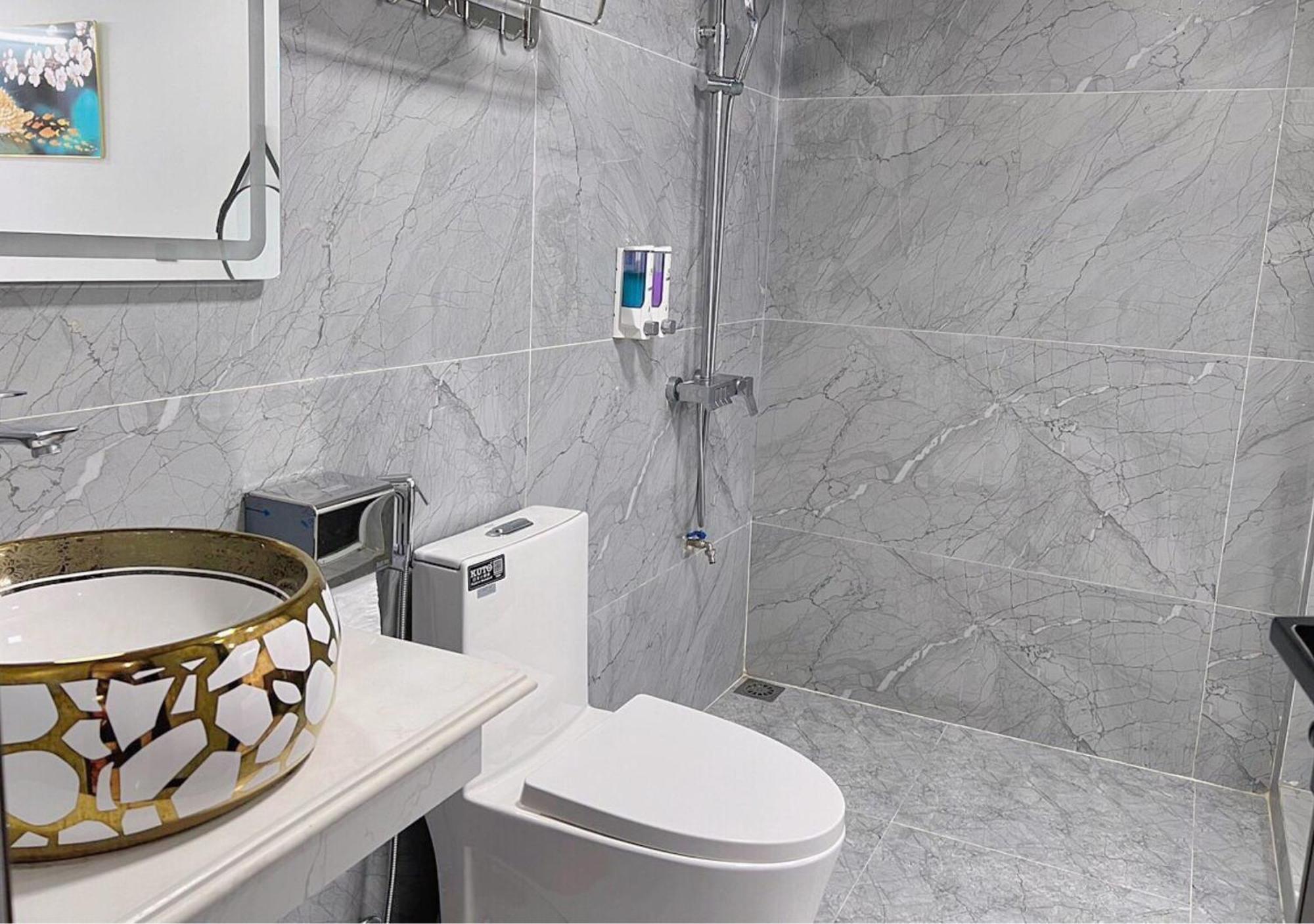 Uong Bi Thu Ha Hotel מראה חיצוני תמונה
