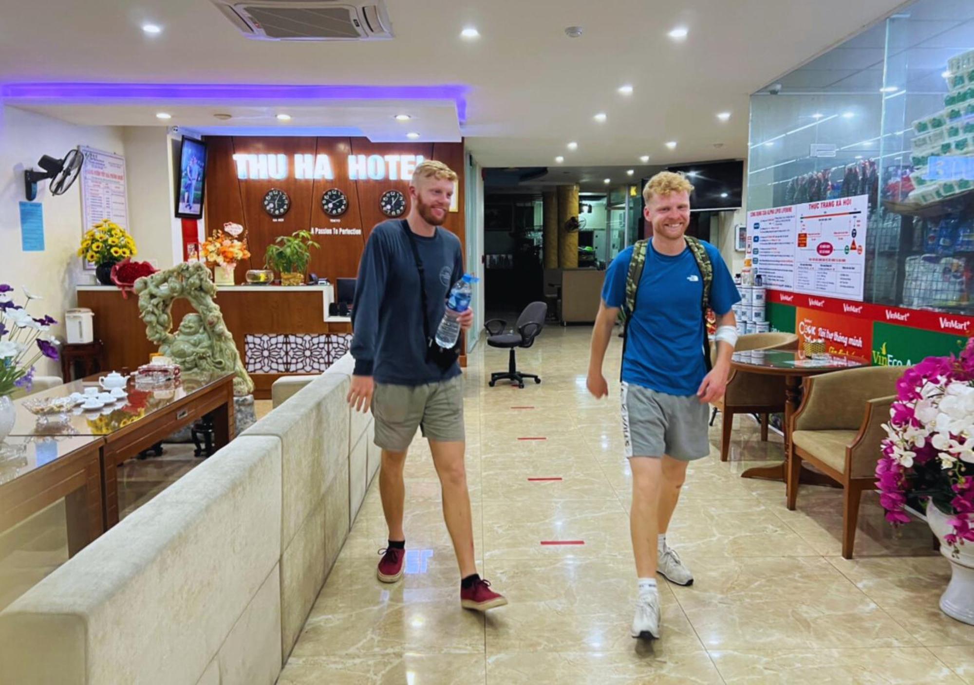 Uong Bi Thu Ha Hotel מראה חיצוני תמונה