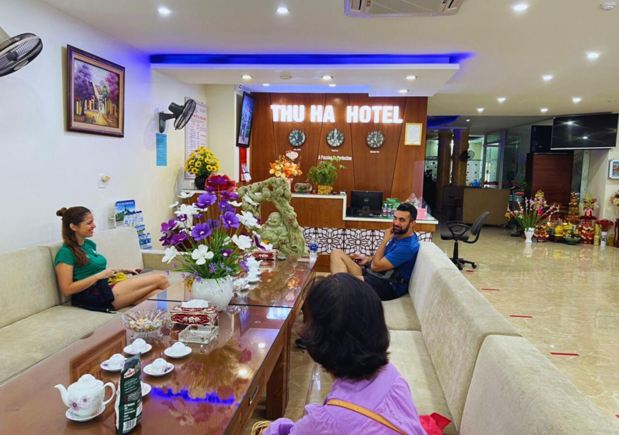 Uong Bi Thu Ha Hotel מראה חיצוני תמונה