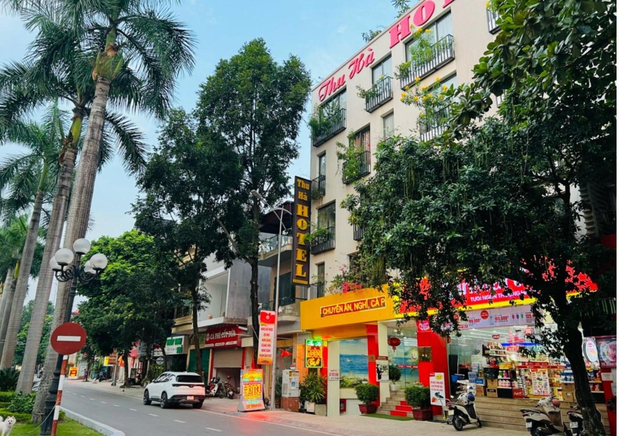 Uong Bi Thu Ha Hotel מראה חיצוני תמונה