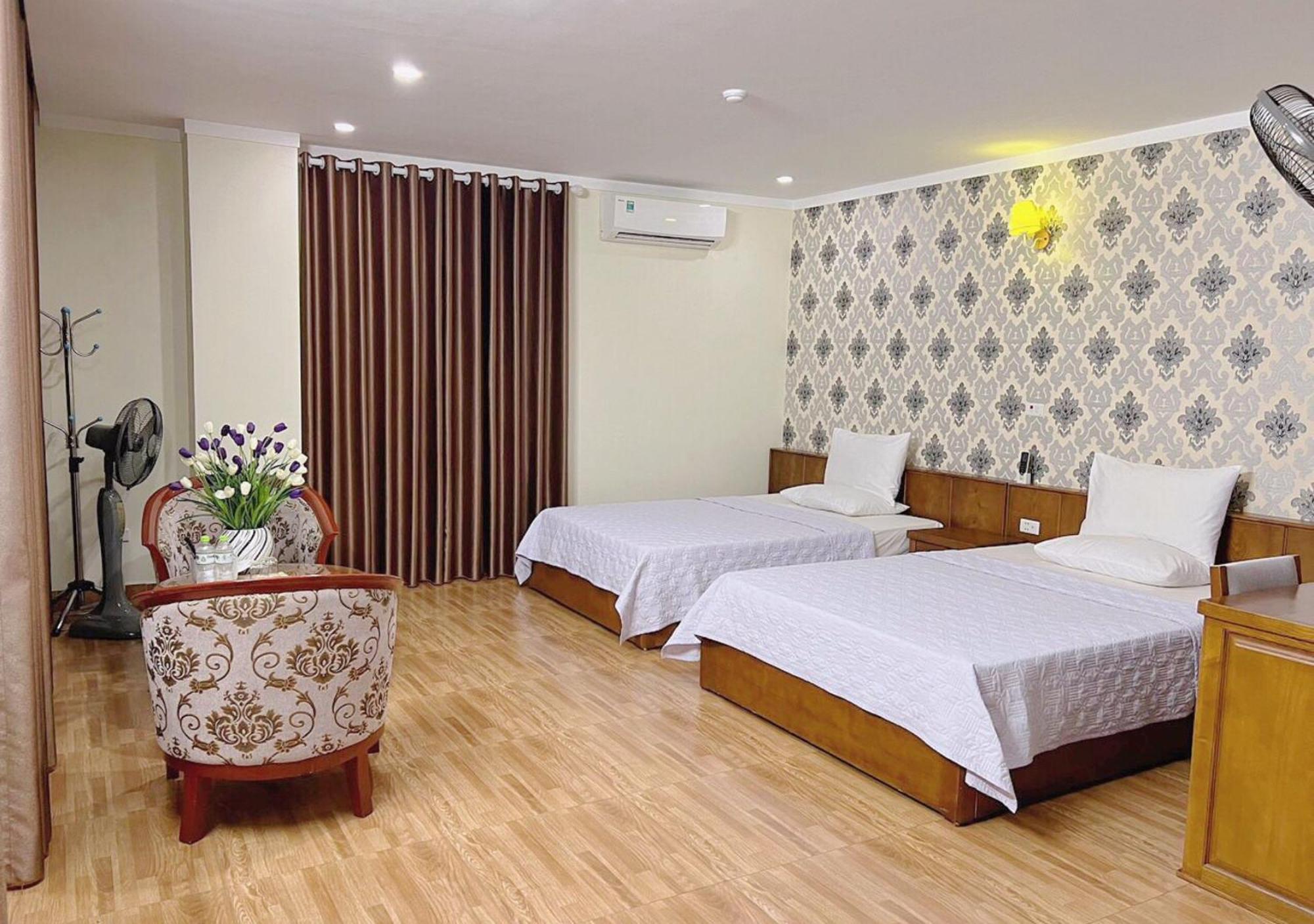 Uong Bi Thu Ha Hotel מראה חיצוני תמונה