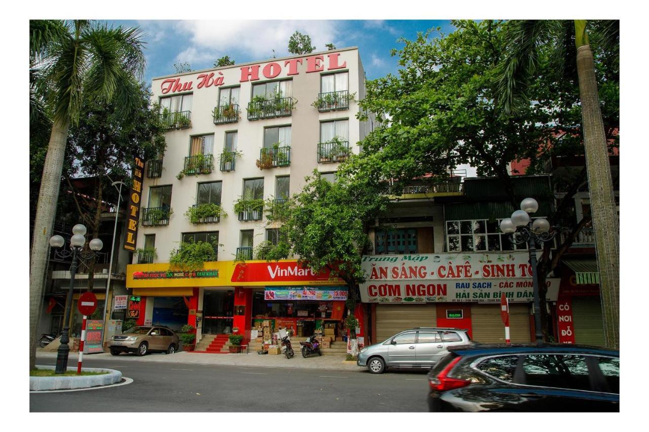 Uong Bi Thu Ha Hotel מראה חיצוני תמונה