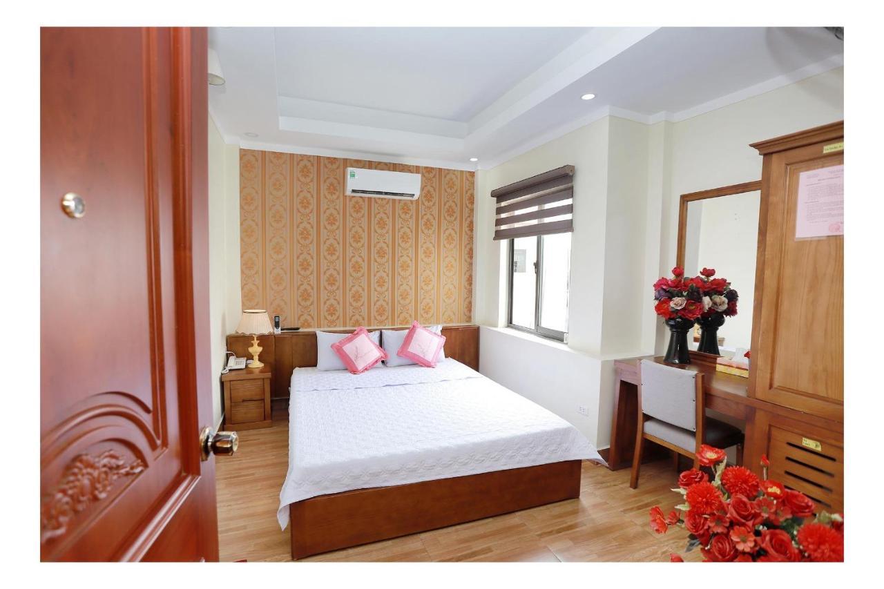 Uong Bi Thu Ha Hotel מראה חיצוני תמונה