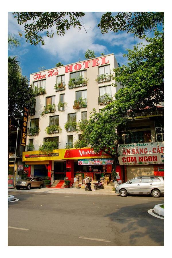 Uong Bi Thu Ha Hotel מראה חיצוני תמונה