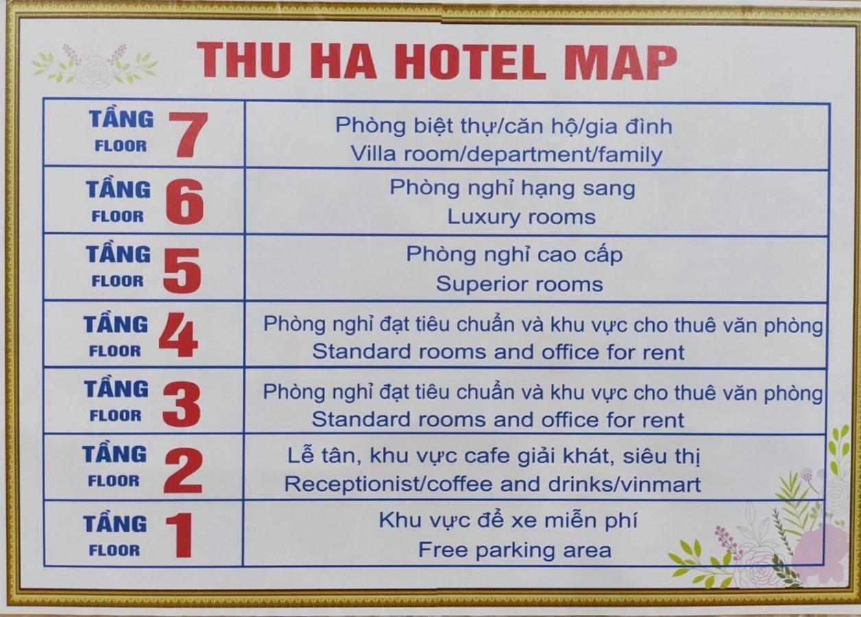 Uong Bi Thu Ha Hotel מראה חיצוני תמונה