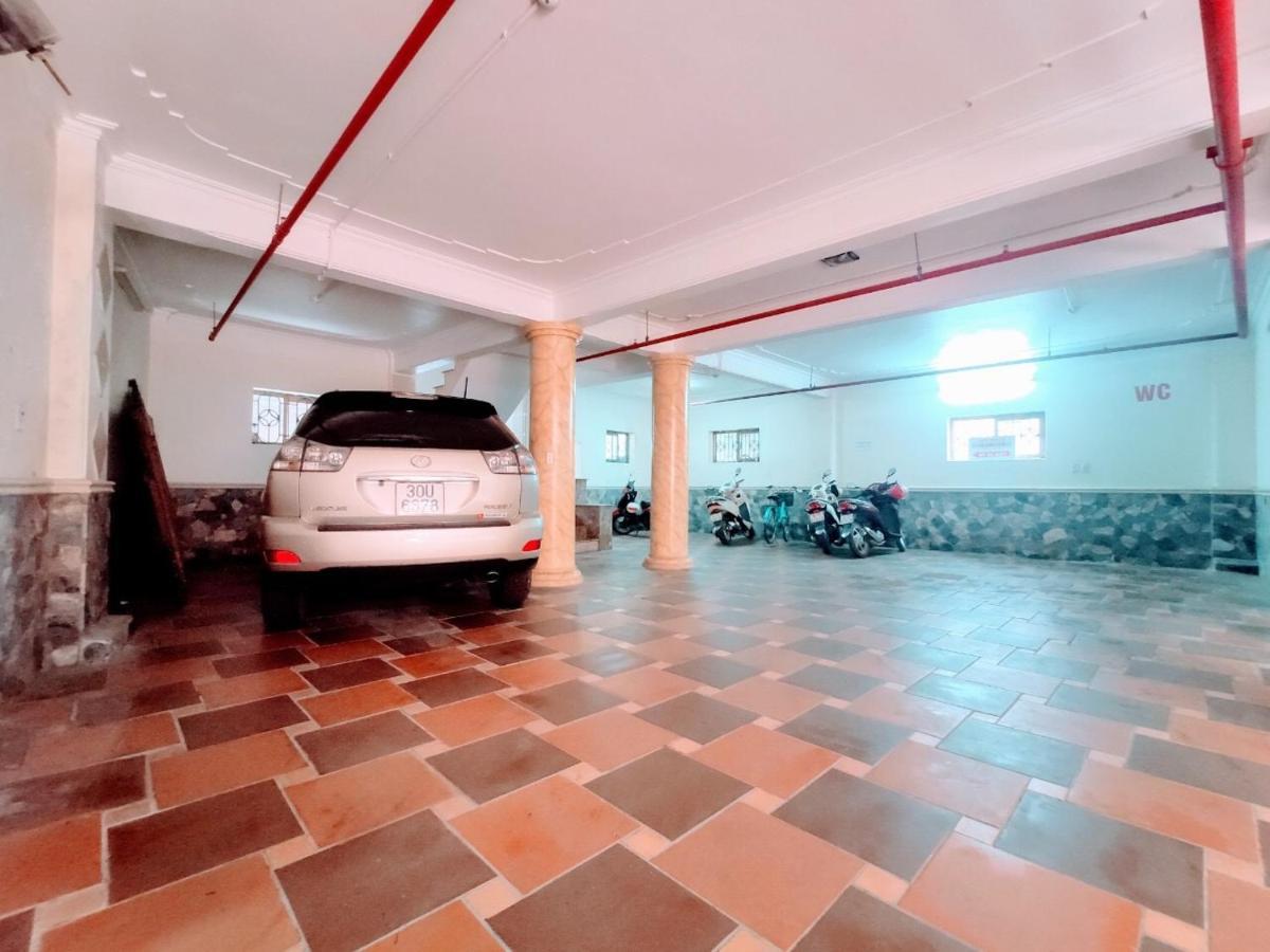 Uong Bi Thu Ha Hotel מראה חיצוני תמונה